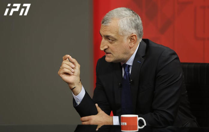 მამუკა ხაზარაძე - ჩვენ არც „ქართულ ოცნებასთან და არც „ნაციონალურ მოძრაობასთან“ არ ვითანამშრომლებთ